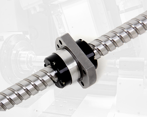 数控机床机械主轴单元